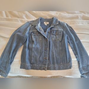 Paige Denim Jacket